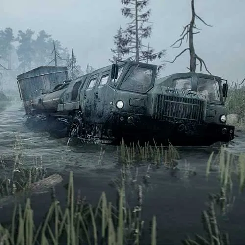Spintires MudRunner (PC Steam Key / Global)