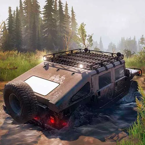 Spintires MudRunner - American Wilds Genişletme Paketi DLC (PC Steam Anahtarı / Global)