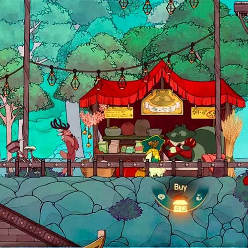 Spiritfarer מהדורת הפרידה (PC, מפתח Steam / גלובלי)