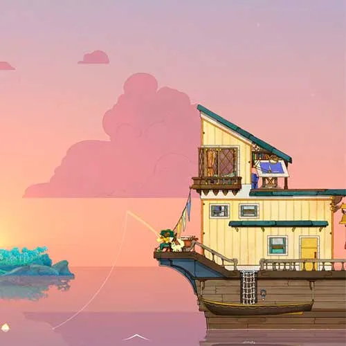Spiritfarer מהדורת הפרידה (PC, מפתח Steam / גלובלי)