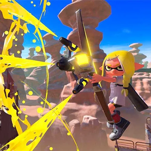 Splatoon 3 Expansion Pass Nintendo Switch Europe (Nintendo Switch Key / Europe)