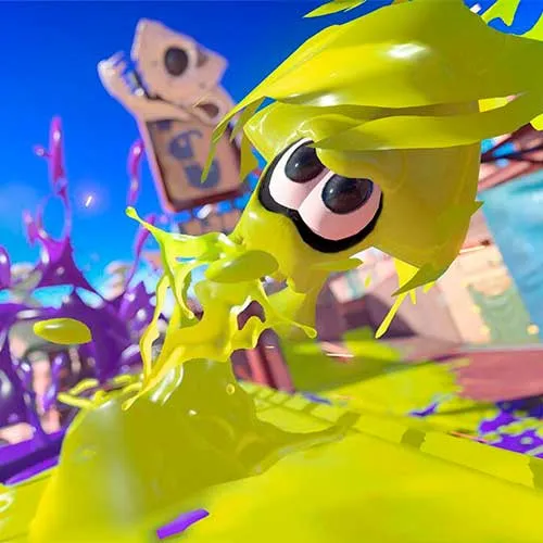 Splatoon 3 Expansion Pass Nintendo Switch Europe (Nintendo Switch Key / Europe)