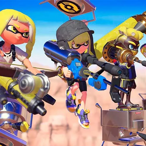 Splatoon 3 Expansion Pass Nintendo Switch Europe (Nintendo Switch Key / Europe)