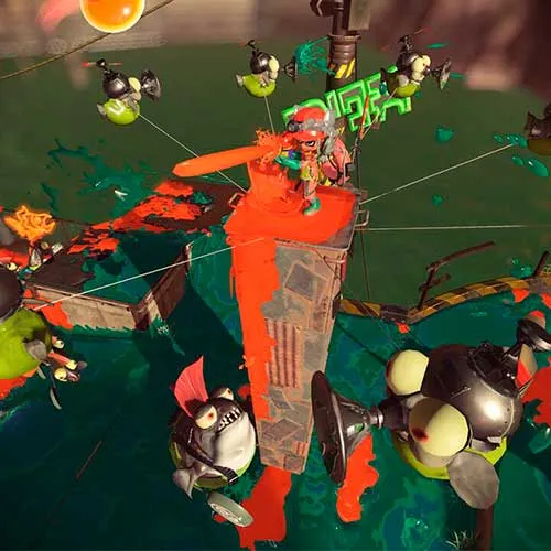 Splatoon 3 Expansion Pass Nintendo Switch Europe (Nintendo Switch Key / Europe)