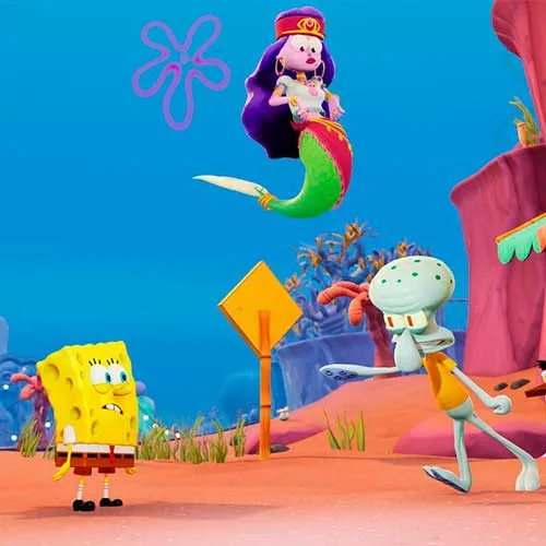 SpongeBob SquarePants: The Cosmic Shake - Costume Pack Xb (Xbox Key / Global)