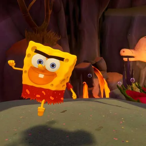 SpongeBob SquarePants: The Cosmic Shake - Costume Pack Xb (Xbox Key / Global)