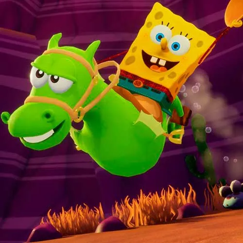 SpongeBob SquarePants: The Cosmic Shake - Costume Pack Xb (Xbox Key / Global)