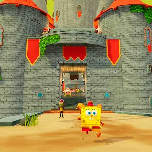 SpongeBob SquarePants: The Cosmic Shake - Costume Pack Xb (Xbox Key / Global)