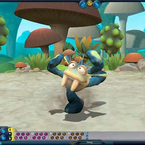 Spore Creepy & Cute Parts Pack DLC (PC EA App Key / Global)