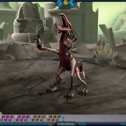 Spore Creepy & Cute Parts Pack DLC (PC EA App Key / Global)