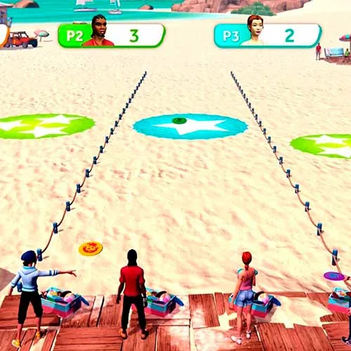 حفلة رياضية Nintendo Switch أوروبا (Nintendo Switch مفتاح / أوروبا)