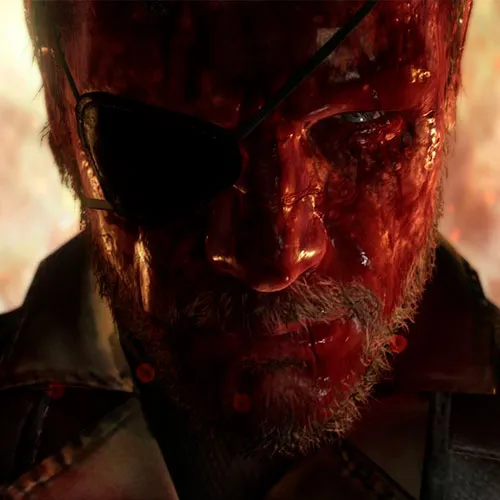 Metal Gear Solid V: The Phantom Pain RU (PC Steam Key / Russian VPN)