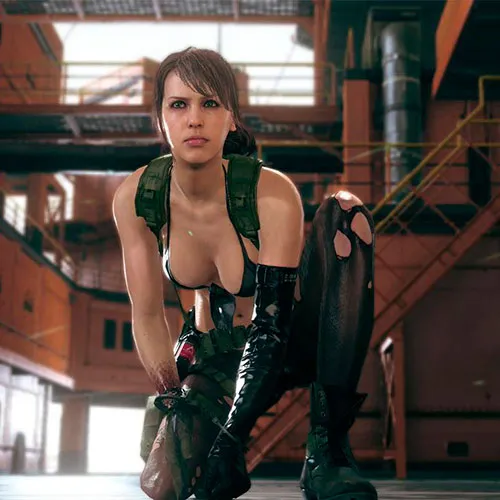 Metal Gear Solid V: The Phantom Pain RU (PC Steam Key / Russian VPN)