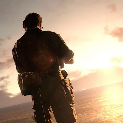 Metal Gear Solid V: The Phantom Pain RU (PC Steam Key / Russian VPN)