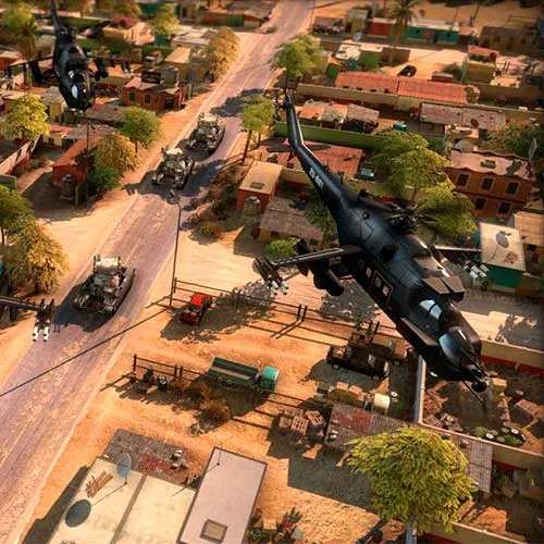 Act of Aggression (PC Steam Key / Global)