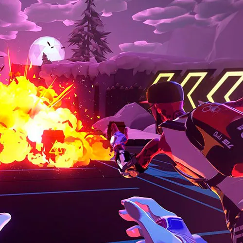 Sprint Vector (PC Steam Key / Global)