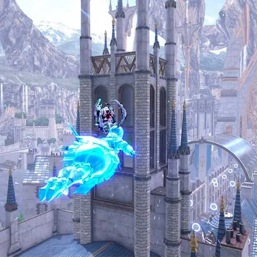 Star Ocean The Divine Force (PC Steam מפתח / גלובלי)