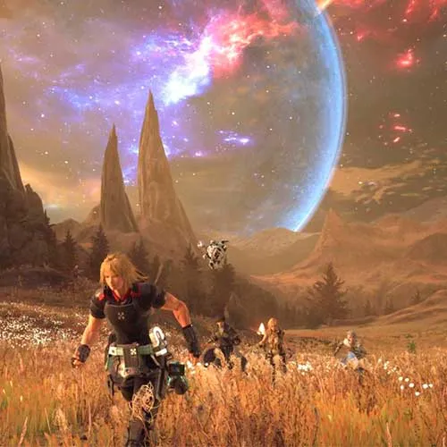 Star Ocean The Divine Force (PC Steam מפתח / גלובלי)