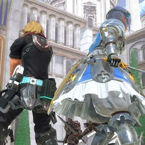 Star Ocean The Divine Force (PC Steam מפתח / גלובלי)