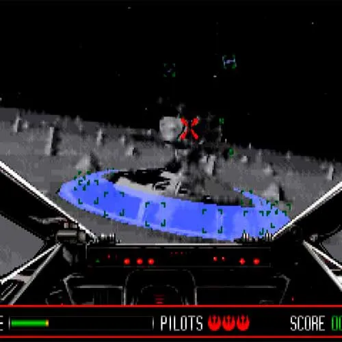 Star Wars: Rebel Assault I + II (PC Steam Key / Global)