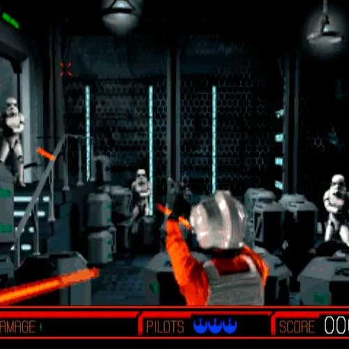 Star Wars: Rebel Assault I + II (PC Steam Key / Global)