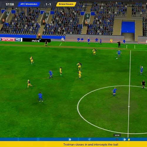 Football Manager 2016 (PC Steam Key / Global)