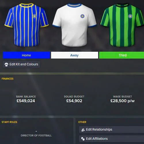 Football Manager 2016 (PC Steam Key / Global)