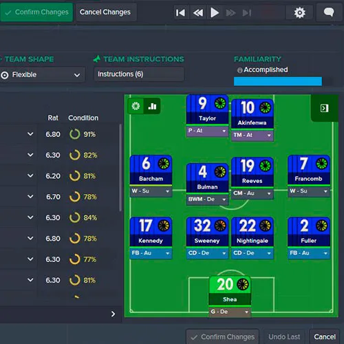 Football Manager 2016 (PC Steam Key / Global)