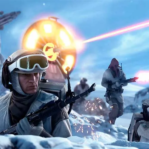 Star Wars Battlefront (clave para PC EA App / Global)