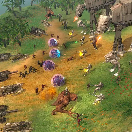 Star Wars Empire at War - Gold Pack (PC Steam Key / Global)
