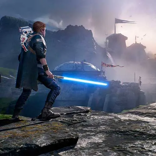Star Wars Jedi Fallen Order Deluxe Edition (PC Steam Key / Global)