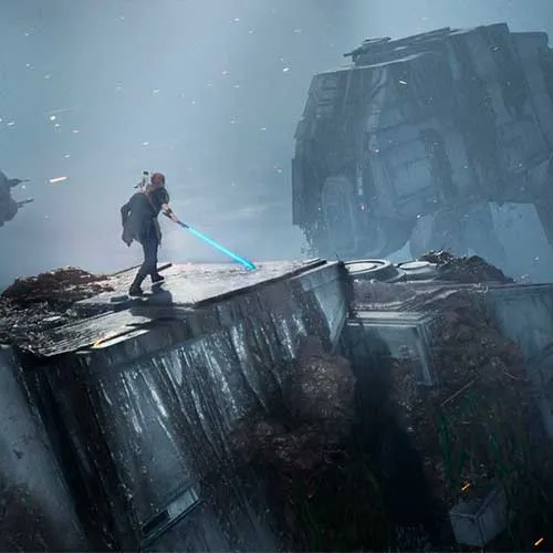Star Wars Jedi Fallen Order Deluxe Edition (PC Steam Key / Global)