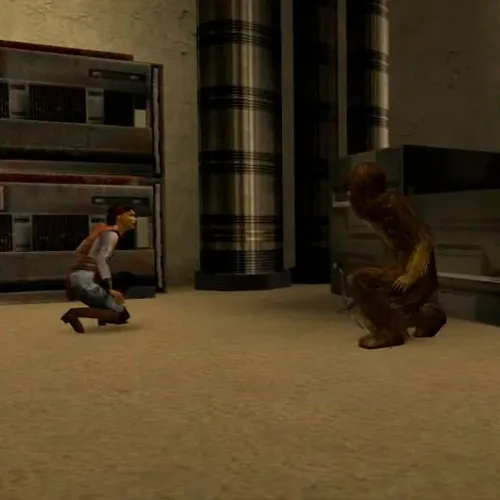 Star Wars Jedi Knight Koleksiyonu (Almanya hariç) (PC Steam Anahtar / Global)