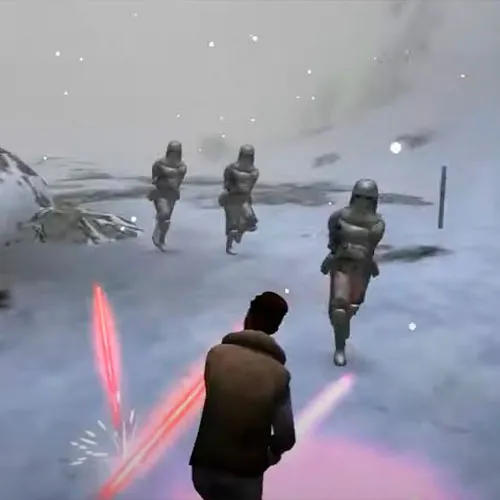 Star Wars Jedi Knight Koleksiyonu (Almanya hariç) (PC Steam Anahtar / Global)