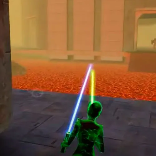 Star Wars Jedi Knight Koleksiyonu (Almanya hariç) (PC Steam Anahtar / Global)