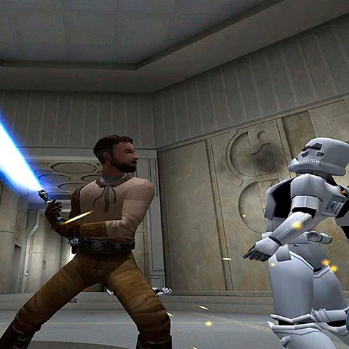 Star Wars Jedi Knight II Jedi Outcast (PC Steam Key / Global)