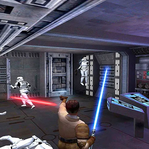 Star Wars Jedi Knight II Jedi Outcast (PC Steam Key / Global)
