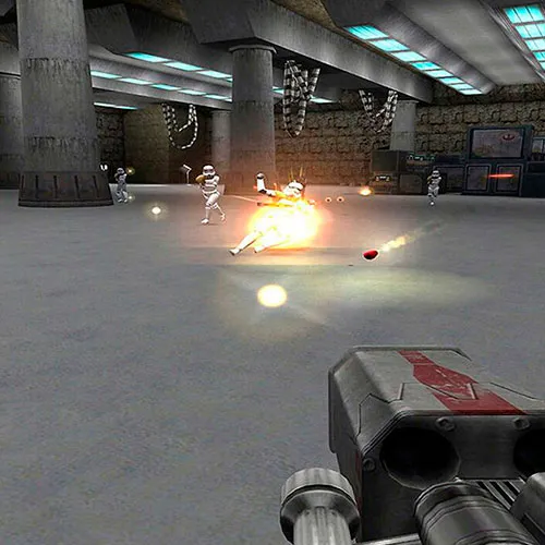 Star Wars Jedi Knight II Jedi Outcast (PC Steam Key / Global)