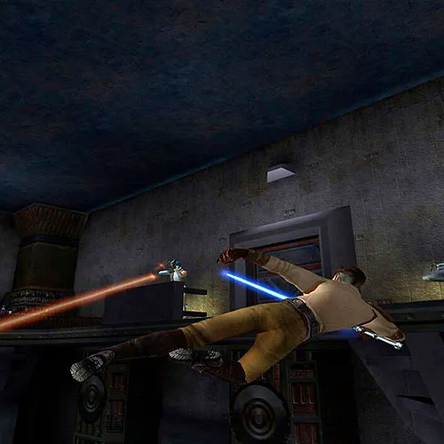 Star Wars Jedi Knight II Jedi Outcast (PC Steam Key / Global)