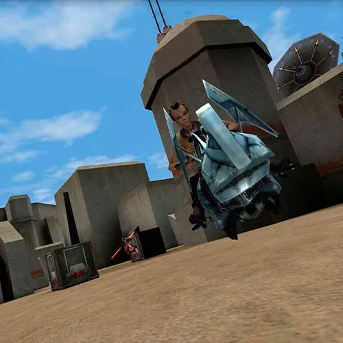 Star Wars Jedi Knight Jedi Academy (PC Steam Anahtar / Global)