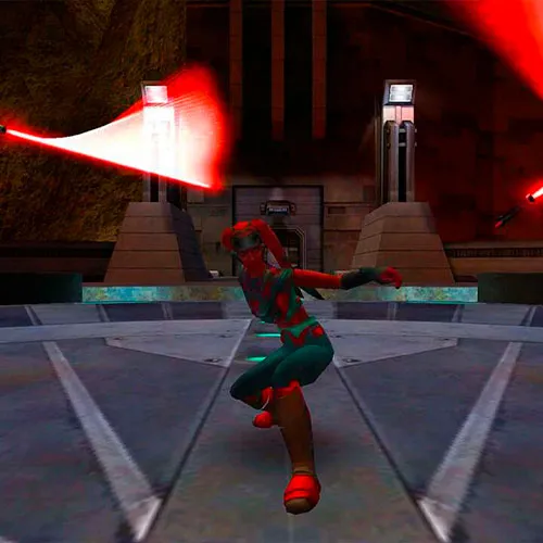 Star Wars Jedi Knight Jedi Academy (PC Steam Anahtar / Global)