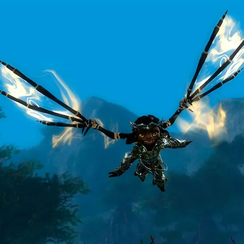 Guild Wars 2 2000 Gems Card (PC Key / Global)