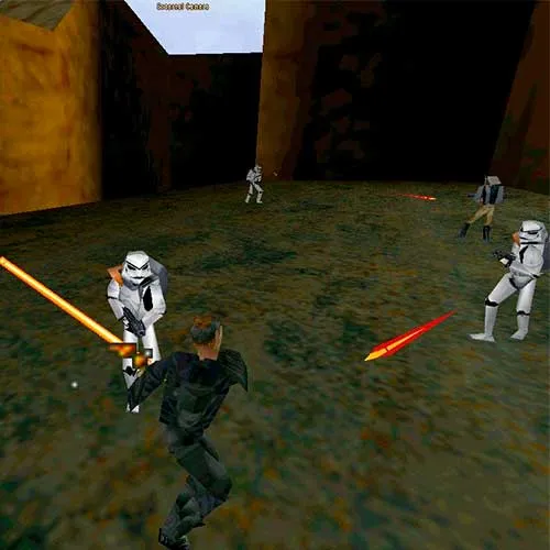 Star Wars Jedi Knight Mysteries of the Sith (PC Steam Key / Global)