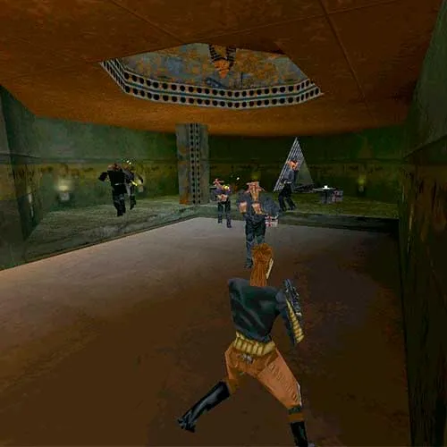 Star Wars Jedi Knight Mysteries of the Sith (PC Steam Key / Global)