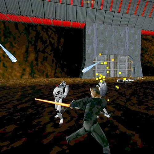 Star Wars Jedi Knight Mysteries of the Sith (PC Steam Key / Global)