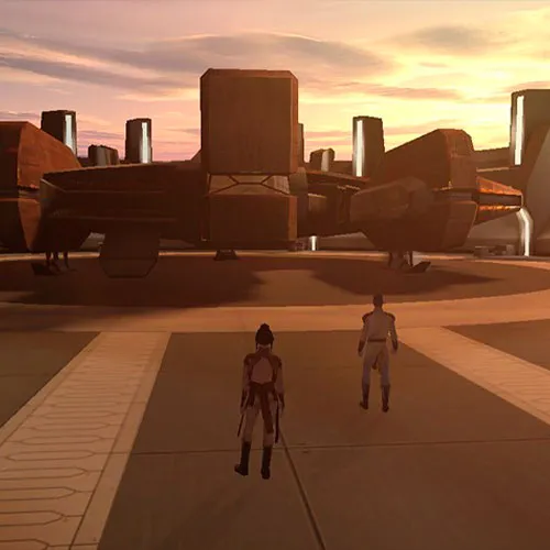Star Wars Knights of the Old Republic (PC Steam Key / Global)
