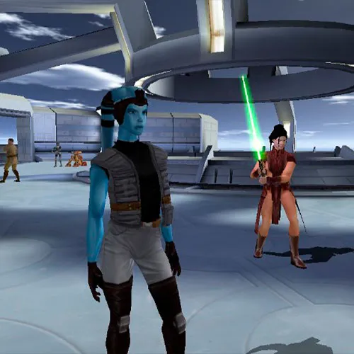 Star Wars Knights of the Old Republic (PC Steam Key / Global)