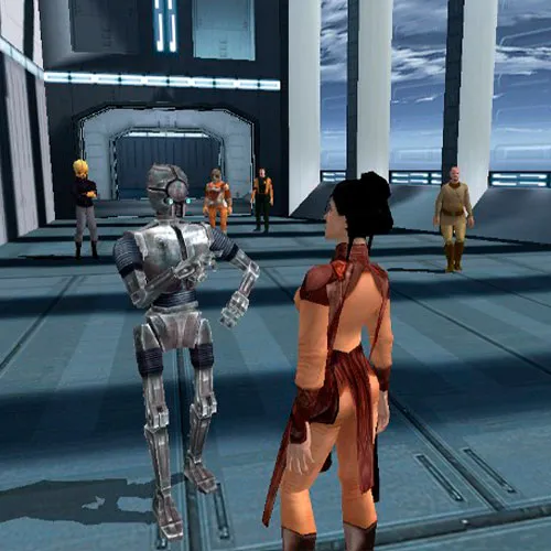 Star Wars Knights of the Old Republic (PC Steam Key / Global)