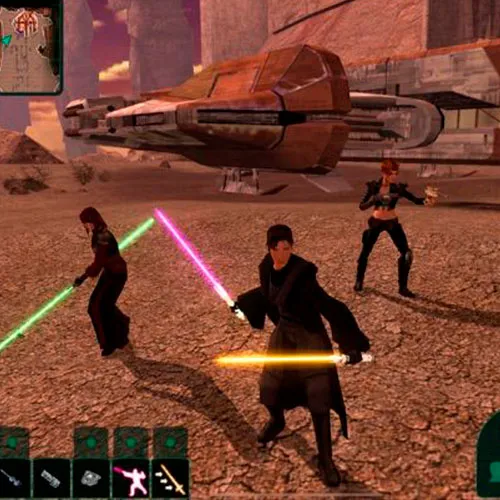 Star Wars Knights of the Old Republic II The Sith Lords S (PC Steam Key / Global)