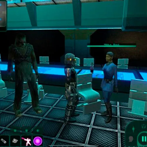 Star Wars Knights of the Old Republic II The Sith Lords S (PC Steam Key / Global)